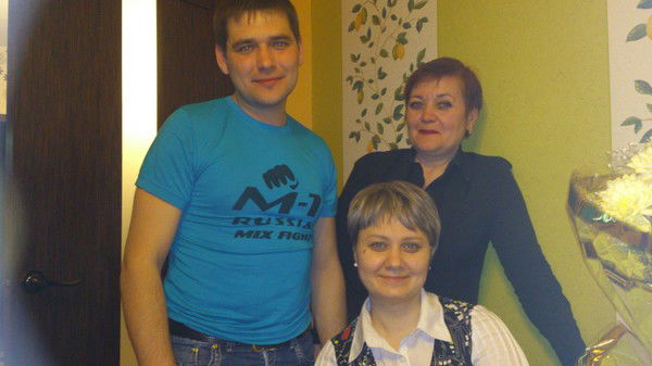 Наталья Ракевич