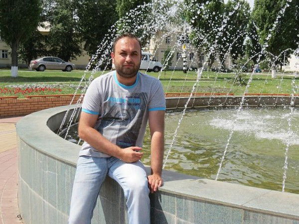 Виталий Шишкин