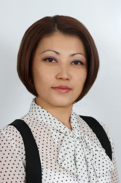 Гульмира Кубашева