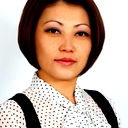 Гульмира Кубашева