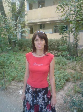 Оля Ковальчук