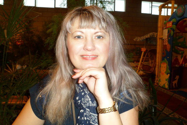 Ирина Калинчук