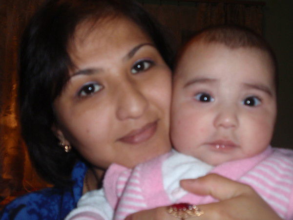 Назира Гуляева