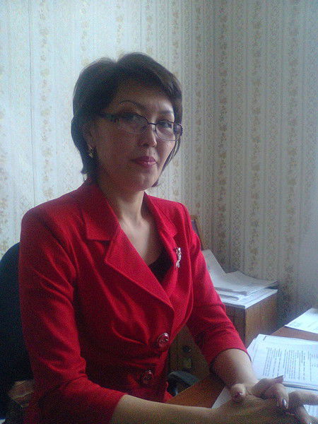 Бахыткуль Бейсенбекова