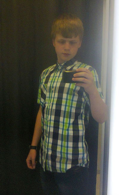 Миша Бакулин