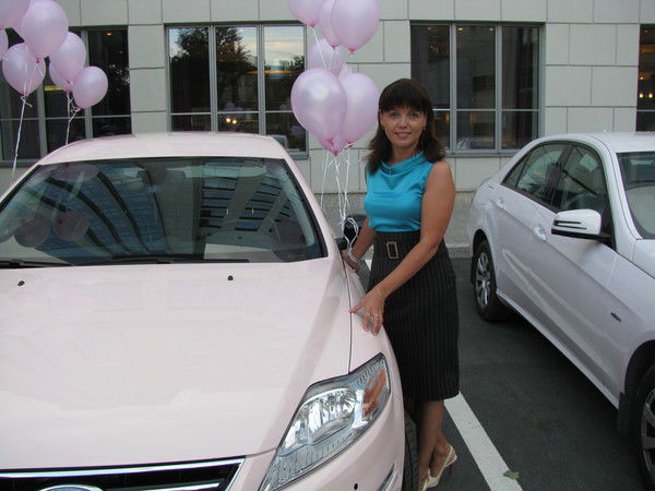 Наталья Насонова