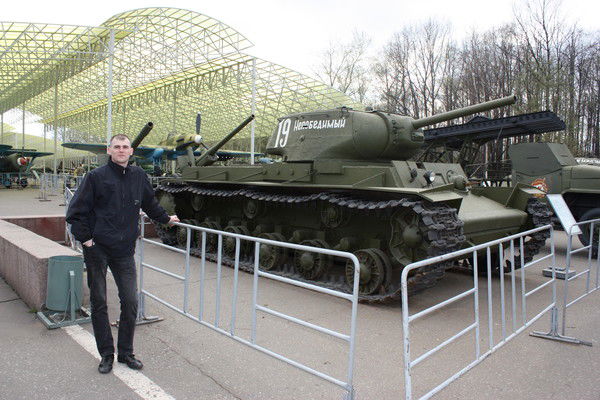 Игорь Захаров