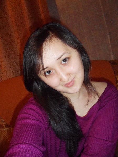 Айдана Бакытканова