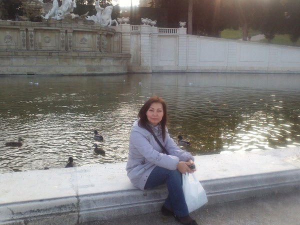 Кундыз Медетбекова