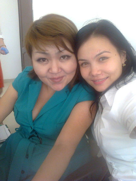 Улбосын Есдаулетова