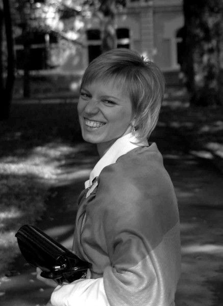 Анна Соколова