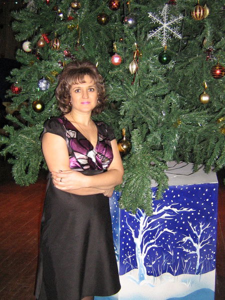 Ирина Усова