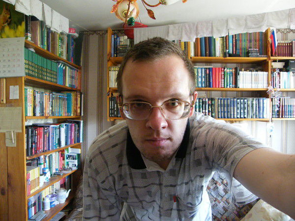 Владимир Шестопёров