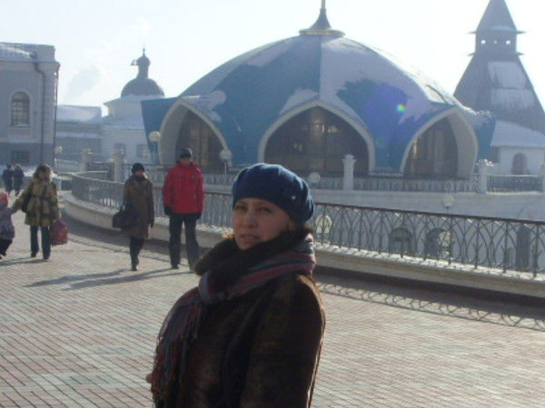 Гульназ Сергеева