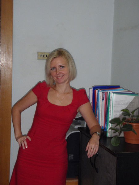 Алла Кожушко