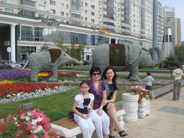 Илан Бисалиева