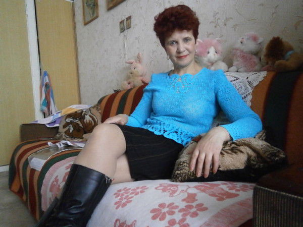 Клавдия Хабарова