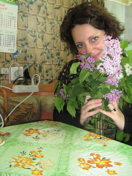 Оля Мирошниченко