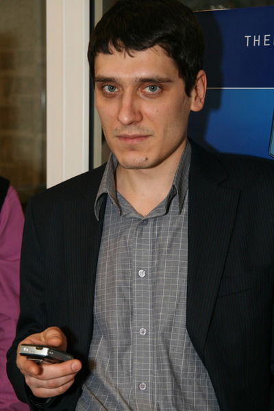 Евгений Родигин