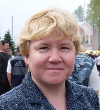 Нина Сусликова