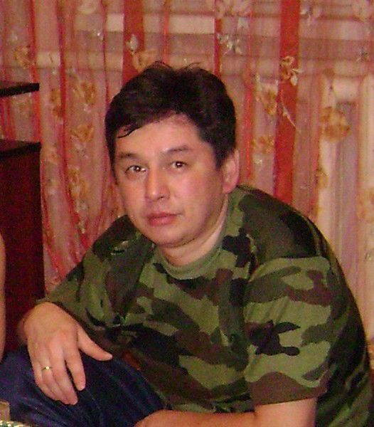 Талгат Касимов