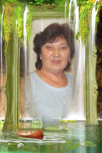 Надя Романенко