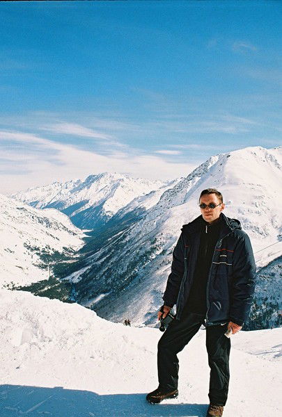 Олег Мотовилов