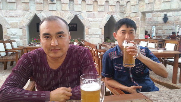 Алишер Негматов