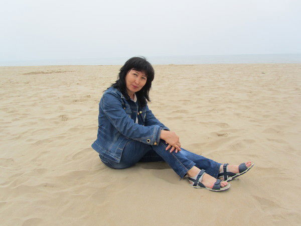 Зоя Акимгужина