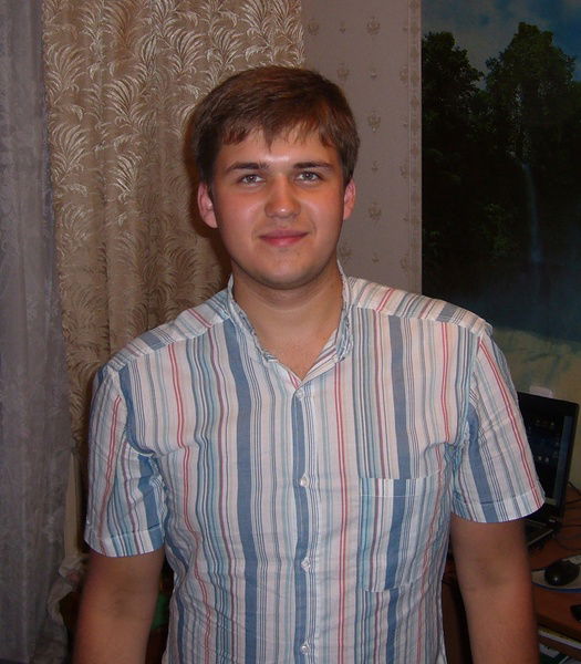 Дмитрий Арсентьев