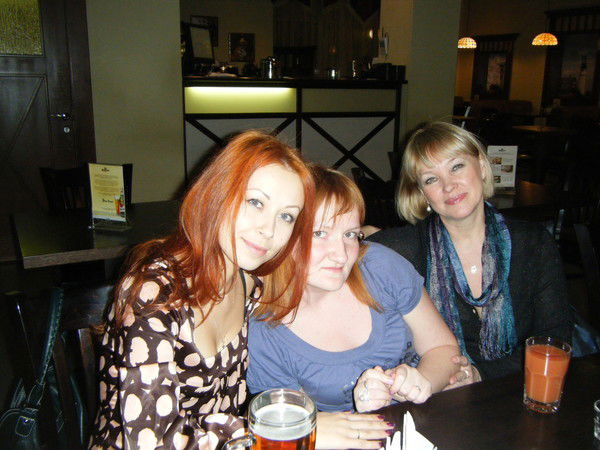 Наталья Данилова