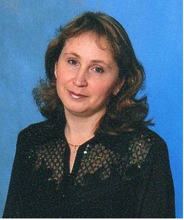 Марина Карфидова