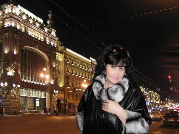 Ирена Авдуевская