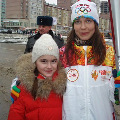 Настя Левченко