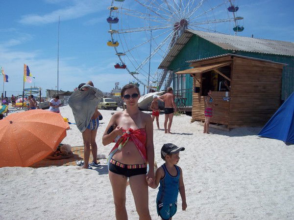 Лилия Нелепа