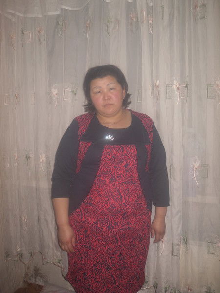 Нурипа Жээнажиева