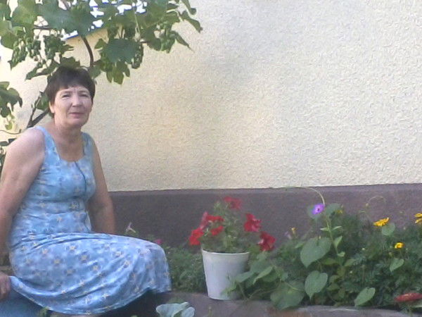 Клавдия Гостева