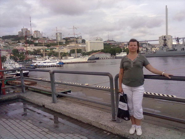 Светлана Окушко