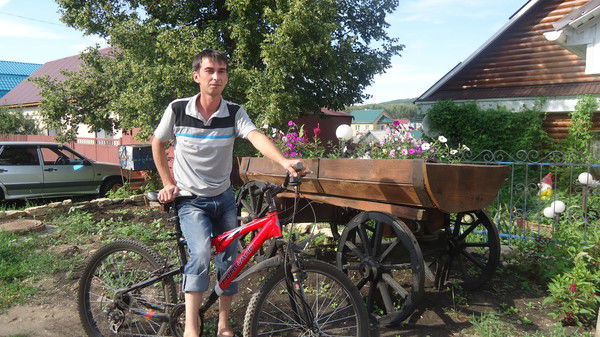 Ахмадеев Эдик