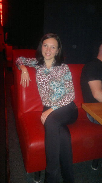 Таня Куприк