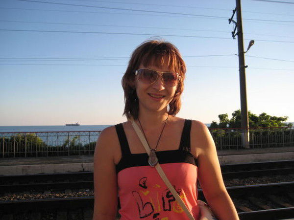 Углик Ольга