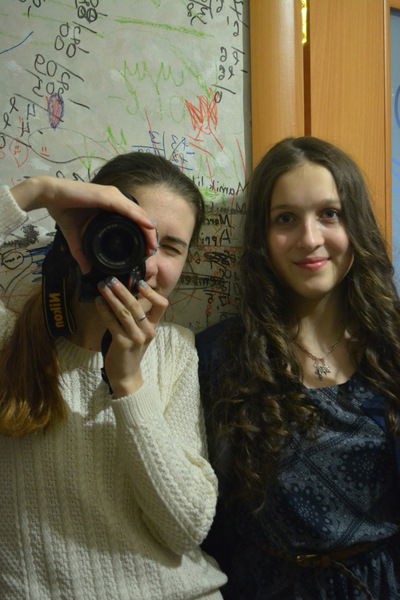 Алёна Рюмкова