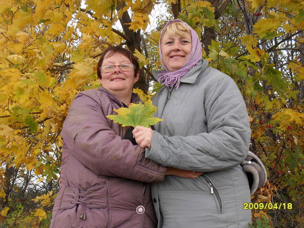 Виктория Швецова