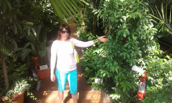 Наталья Журавская