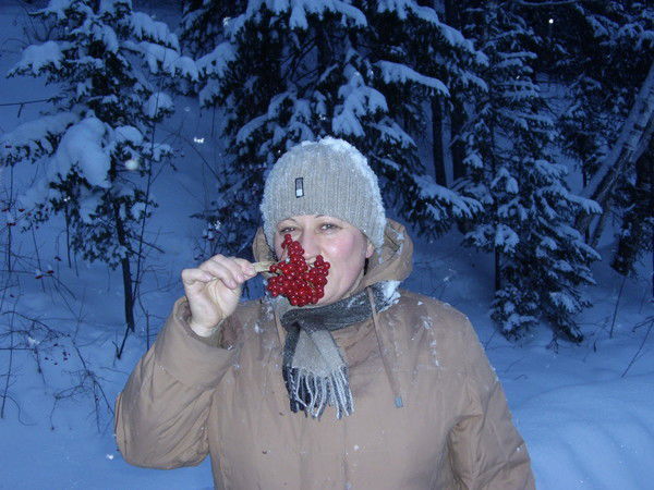 Нина Мирошниченко