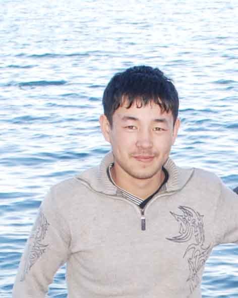 Байдыбек Миятбеков