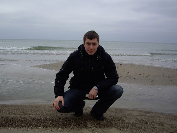 Иван Гридасов