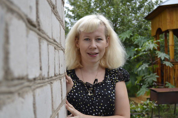 Ольга Крюкова