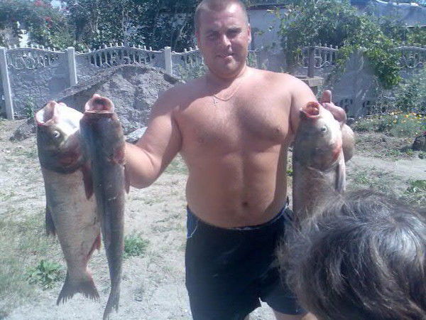 Виталик Марченко