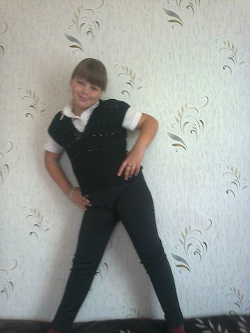 Ангелина Бир